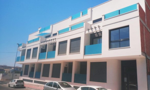 Apartment - Revente - Torrevieja - Estacion De Autobuses