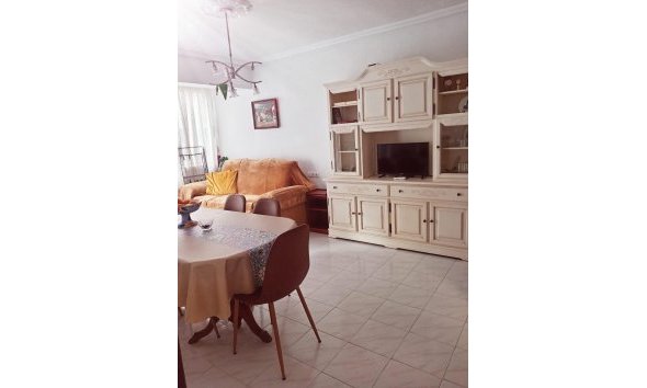 Apartment - Revente - Torrevieja - Estacion De Autobuses