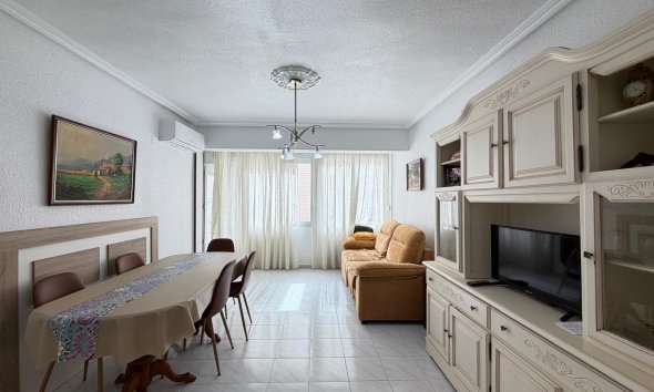 Apartment - Revente - Torrevieja - Estacion De Autobuses