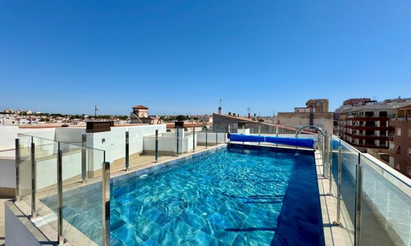 Apartment - Revente - Torrevieja - Habaneras