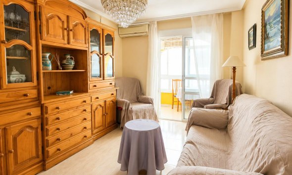Apartment - Revente - Torrevieja - Habaneras