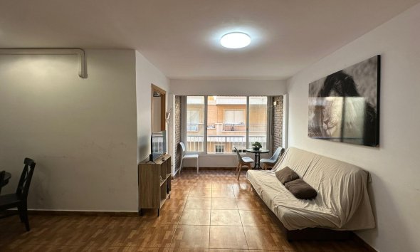Apartment - Revente - Torrevieja - La Mata Pueblo