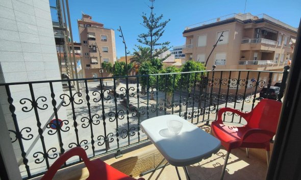 Apartment - Revente - Torrevieja - La Mata