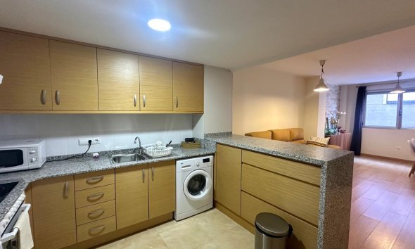 Apartment - Revente - Torrevieja - La Mata