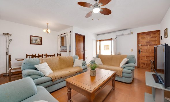 Apartment - Revente - Torrevieja - La Mata
