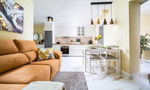 Apartment - Revente - Torrevieja - La Veleta