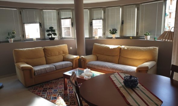 Apartment - Revente - Torrevieja - Las Piscinas Naturales