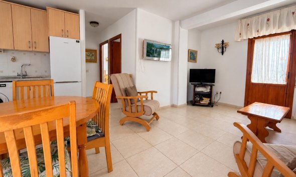Apartment - Revente - Torrevieja - Los Europeos