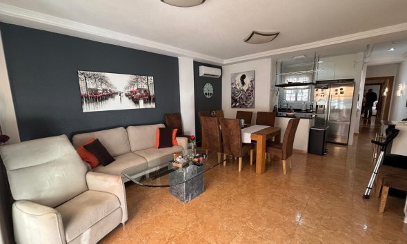 Apartment - Revente -
            Torrevieja - mjc-35760