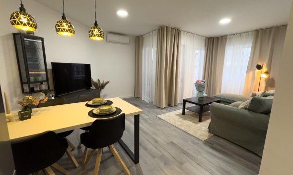 Apartment - Revente -
            Torrevieja - mjc-83781
