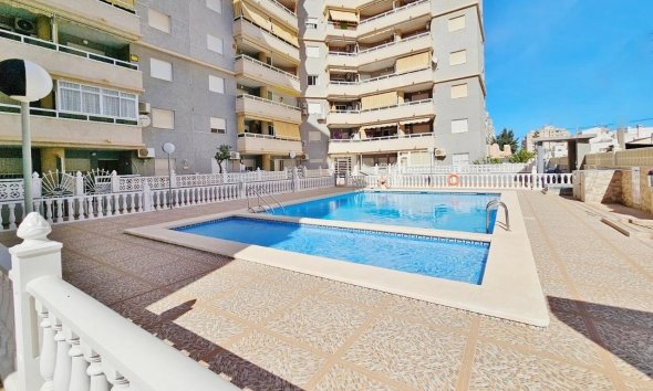 Apartment - Revente - Torrevieja -
                Nueva Torrevieja