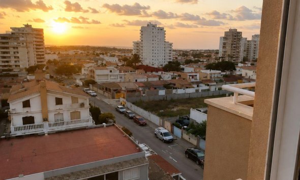 Apartment - Revente - Torrevieja - Nueva Torrevieja