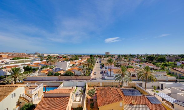 Apartment - Revente - Torrevieja - Nueva Torrevieja