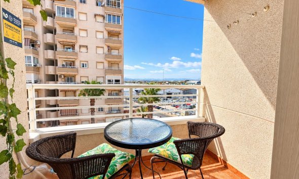 Apartment - Revente - Torrevieja -
                Nueva Torrevieja