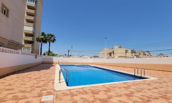 Apartment - Revente - Torrevieja - Nueva Torrevieja
