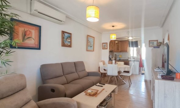 Apartment - Revente - Torrevieja - Parque Acuático - Sector 25