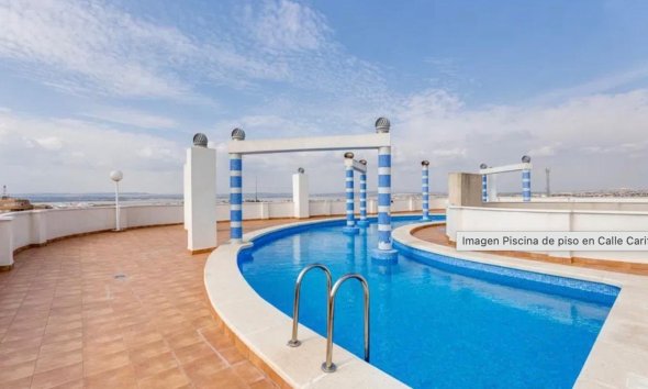 Apartment - Revente - Torrevieja - Parque Acuático - Sector 25