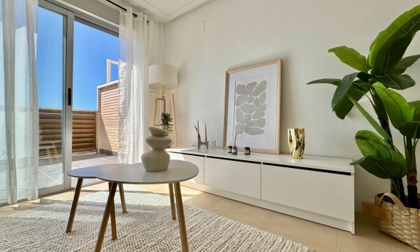 Apartment - Revente - Torrevieja - Parque de las Naciones