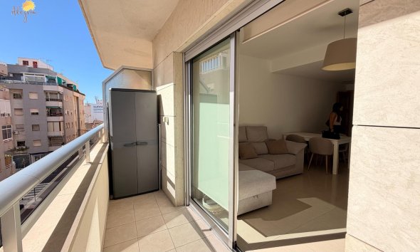 Apartment - Revente - Torrevieja -
                Parque de las Naciones