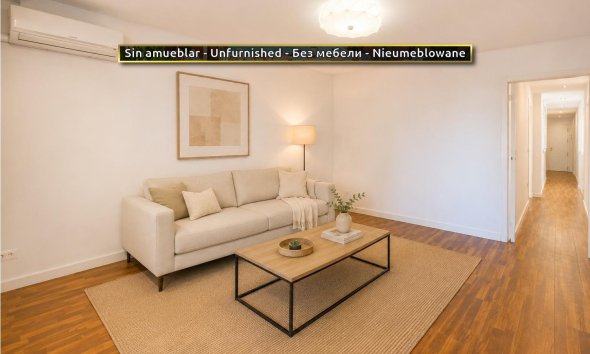 Apartment - Revente - Torrevieja - Parque de las Naciones