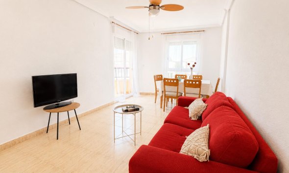 Apartment - Revente - Torrevieja - Parque de las Naciones