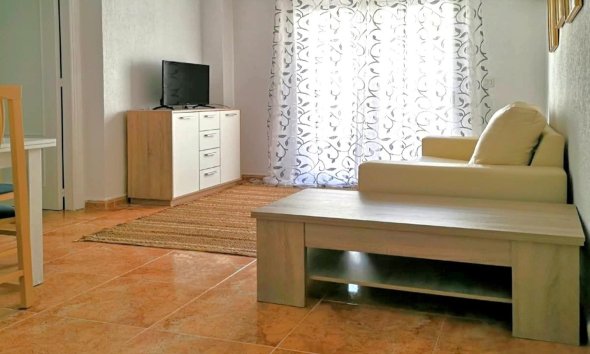 Apartment - Revente - Torrevieja - Parque de las Naciones