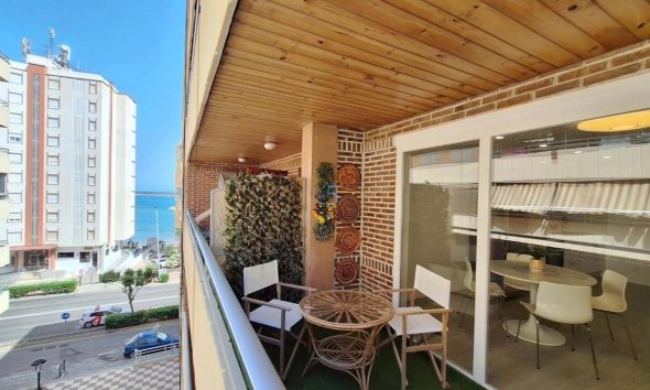 Apartment - Revente - Torrevieja - Playa Acecion