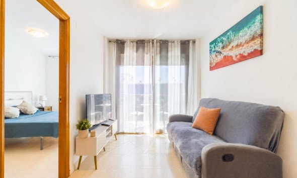 Apartment - Revente - Torrevieja - Playa de los Locos