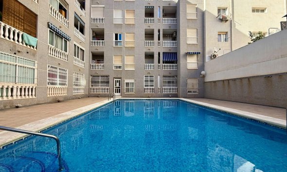 Apartment - Revente - Torrevieja - Playa de los Locos