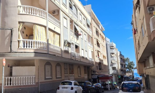 Apartment - Revente - Torrevieja - Playa de los Locos