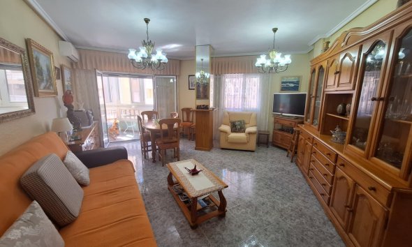 Apartment - Revente - Torrevieja - Playa de los Locos