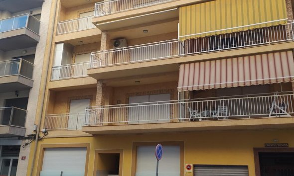 Apartment - Revente - Torrevieja - Playa del Cura