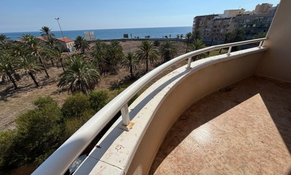 Apartment - Revente - Torrevieja - Playa del Cura