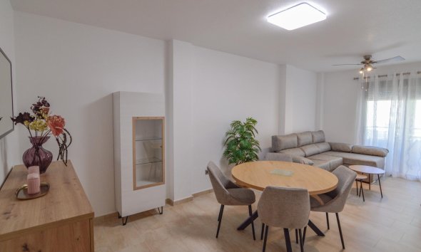 Apartment - Revente - Torrevieja -
                Playa del Cura