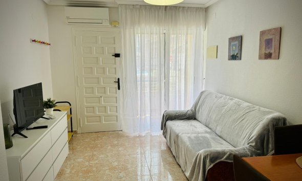 Apartment - Revente - Torrevieja -
                Playa del Cura