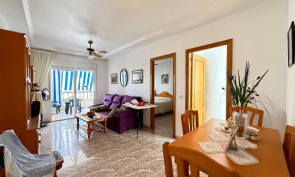 Apartment - Revente - Torrevieja - Playa del Cura