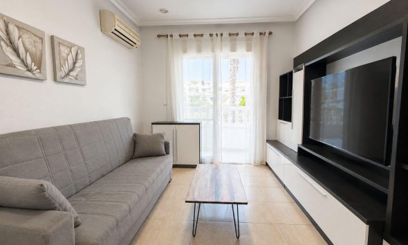 Apartment - Revente - Torrevieja -
                Playa del Cura