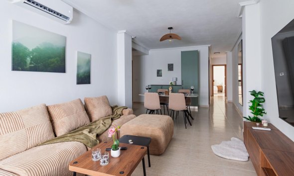 Apartment - Revente - Torrevieja -
                Playa del Cura