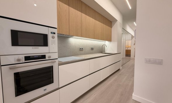 Apartment - Revente - Torrevieja - Playa del Cura