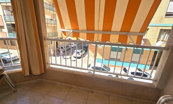 Apartment - Revente - Torrevieja - Playa del Cura