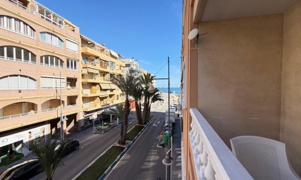 Apartment - Revente - Torrevieja - Playa del Cura