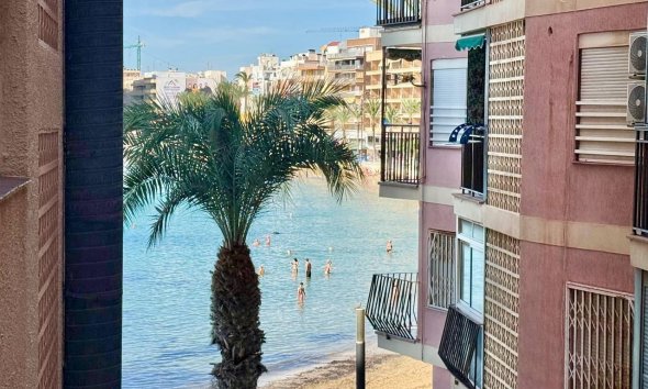 Apartment - Revente - Torrevieja -
                Playa del Cura