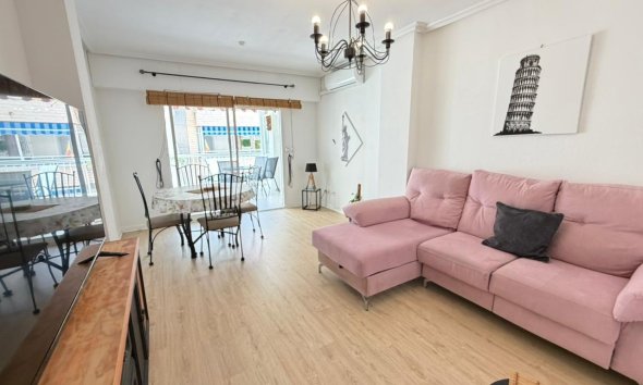 Apartment - Revente - Torrevieja - Playa del Cura