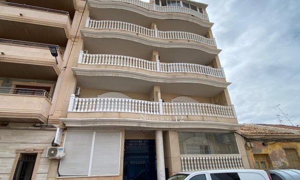 Apartment - Revente - Torrevieja - Playa del Cura