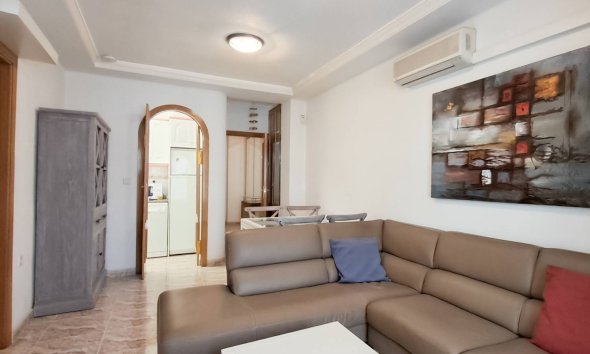 Apartment - Revente - Torrevieja - Playa del Cura