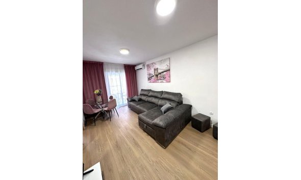 Apartment - Revente - Torrevieja - Playa del Cura