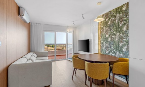 Apartment - Revente - Torrevieja -
                Punta Prima