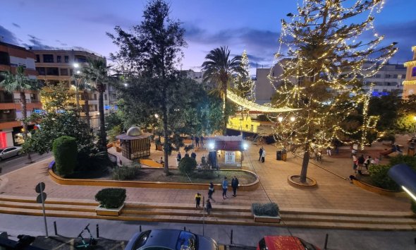 Apartment - Revente - Torrevieja - Torrevieja