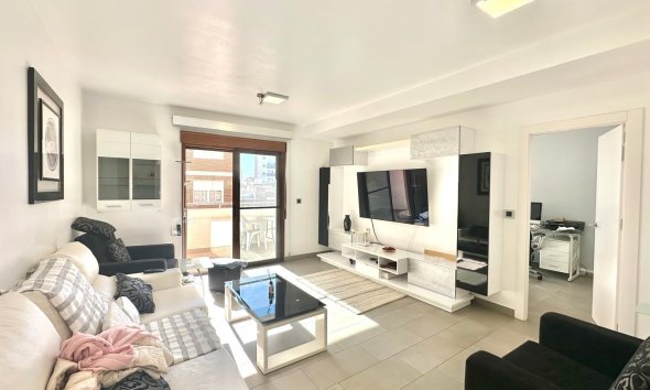 Apartment - Revente - Torrevieja - Torrevieja