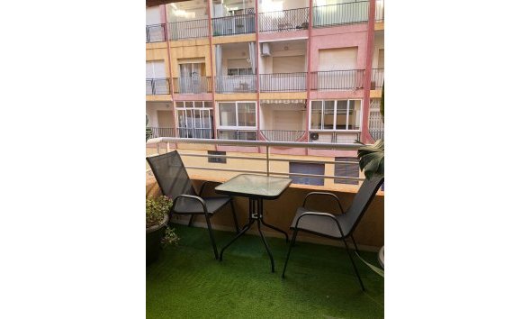 Apartment - Revente - Torrevieja - Torrevieja